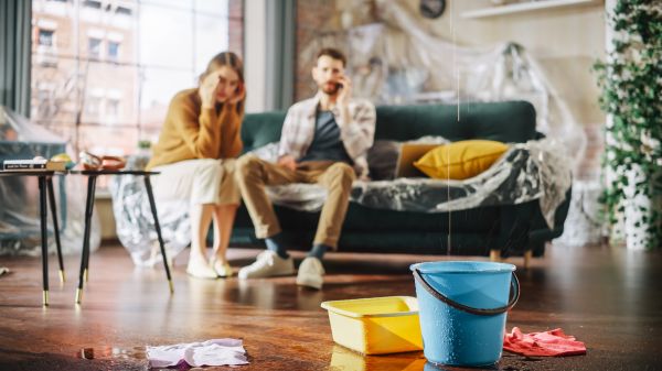 Water Damage Cleaning in Norman