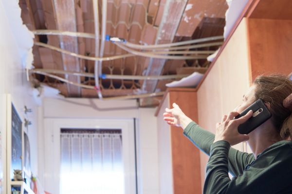 Property Damage Restoration in Norman