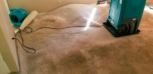 Flood Damage Cleanup in Norman