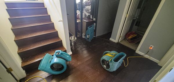Water Damage Remediation in Norman