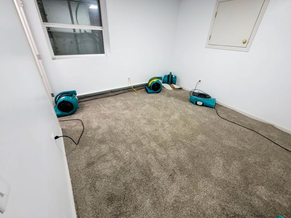 Flood Restoration Service in Norman