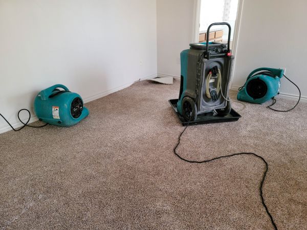 Water Damage Repair in Norman