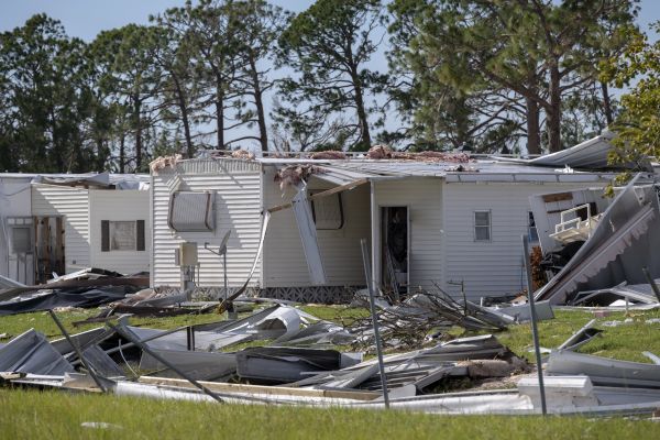 Tornado Damage Restoration in Norman