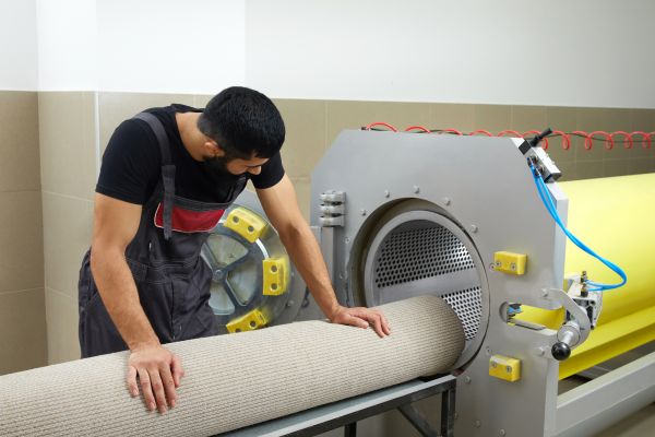 Carpet Drying Service in Norman